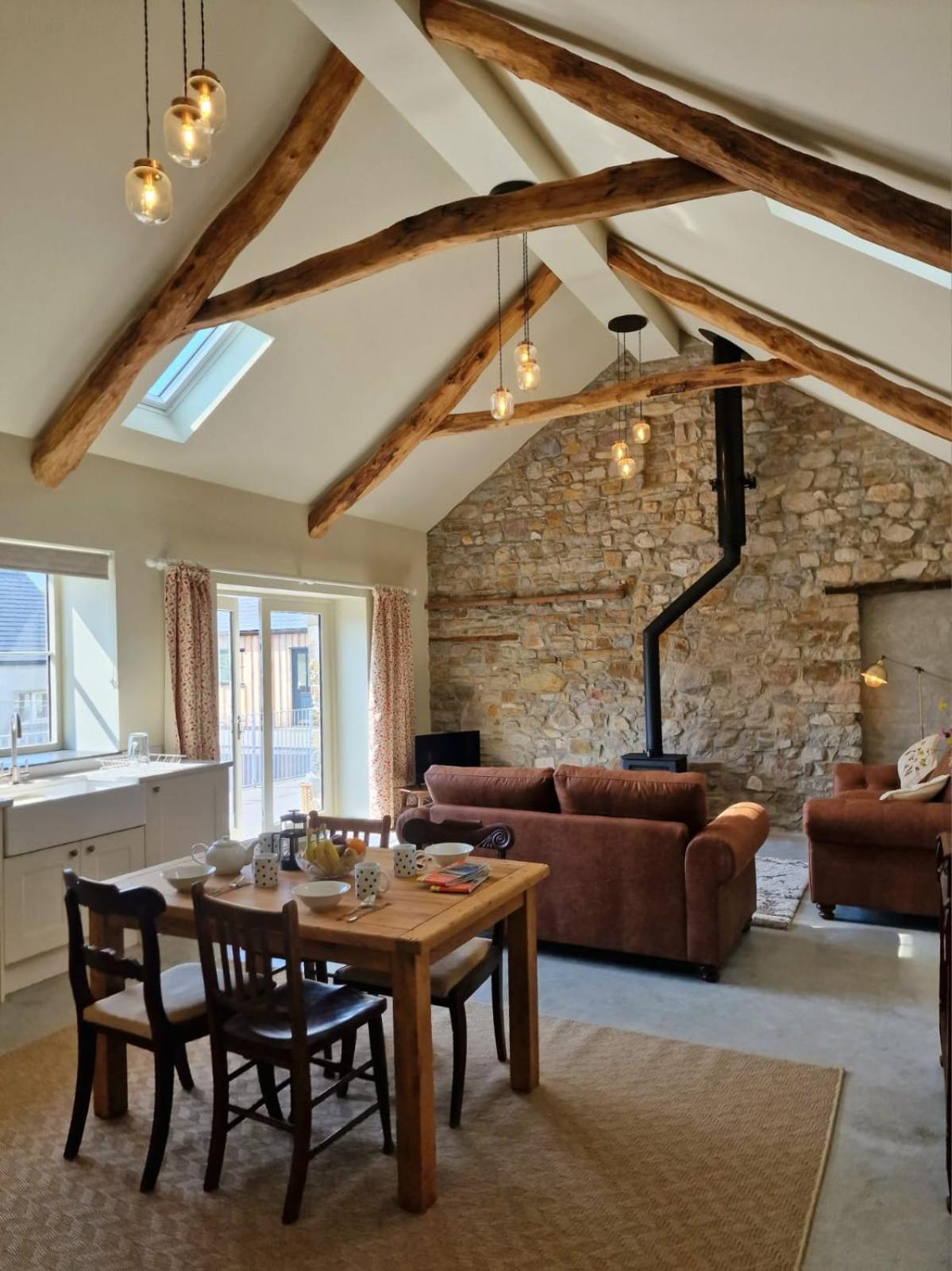 Broomhill Barns Minwear Экстерьер фото