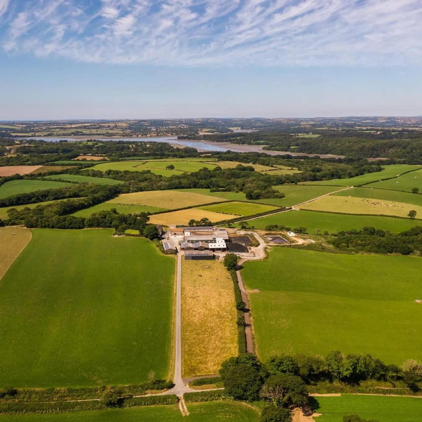 Broomhill Barns Minwear Экстерьер фото