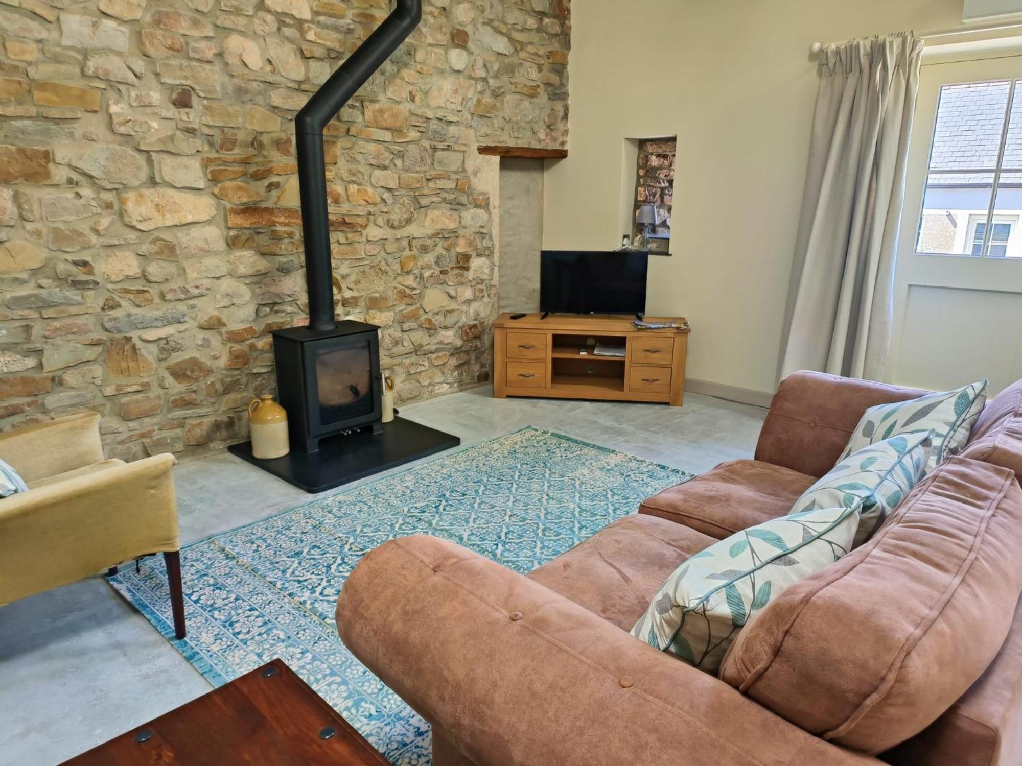 Broomhill Barns Minwear Экстерьер фото